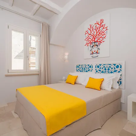 بيت ضيافة Palazzo Maringelli 4*