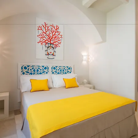 Palazzo Maringelli بيت ضيافة 4*