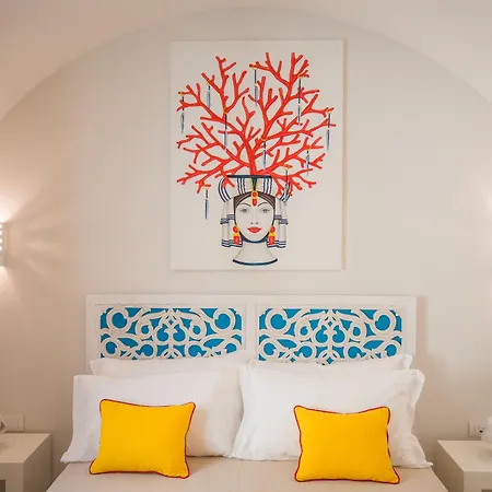 Palazzo Maringelli بيت ضيافة بولينيانو آ ماري