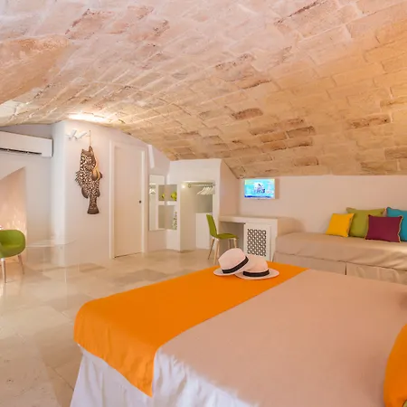 Palazzo Maringelli بيت ضيافة 4*