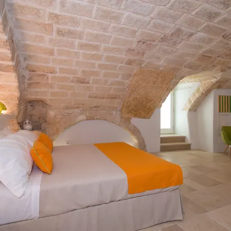 بيت ضيافة Palazzo Maringelli