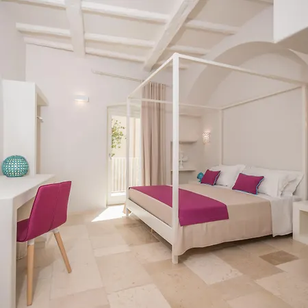 بيت ضيافة Palazzo Maringelli 4*