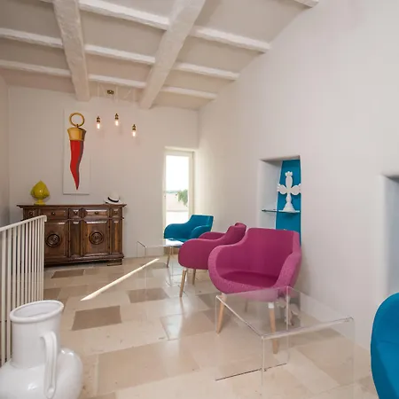 Palazzo Maringelli بيت ضيافة 4*