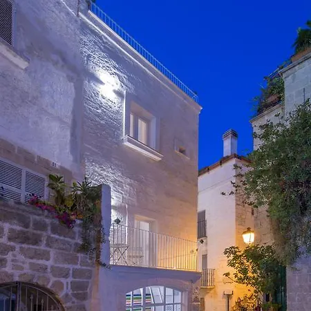 بيت ضيافة Palazzo Maringelli