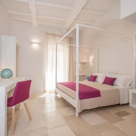 بيت ضيافة Palazzo Maringelli بولينيانو آ ماري