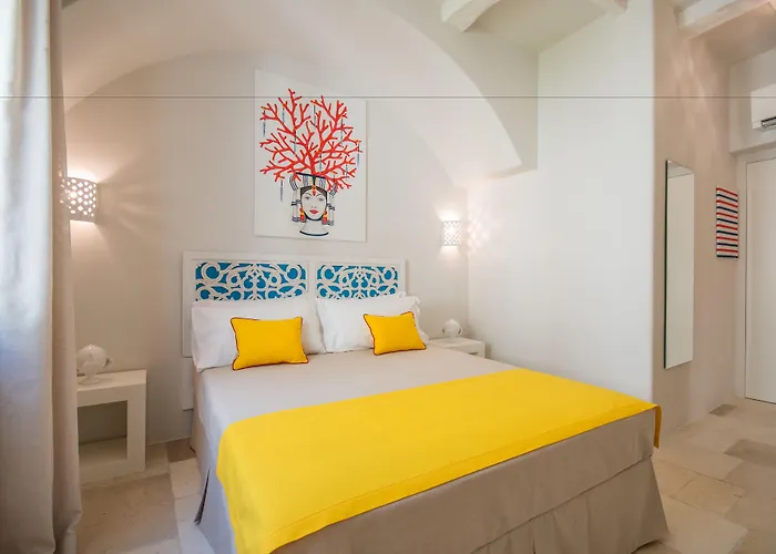 Palazzo Maringelli Vendégház 4*