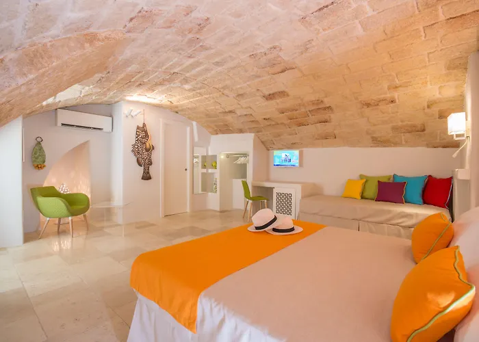 Palazzo Maringelli Vendégház 4*