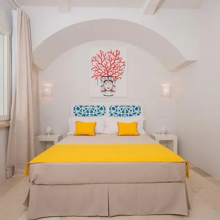 Gasthuis Palazzo Maringelli 4*