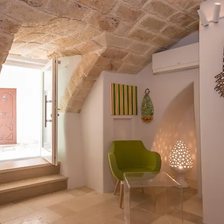Penzion Palazzo Maringelli 4*