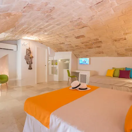 Penzion Palazzo Maringelli 4*