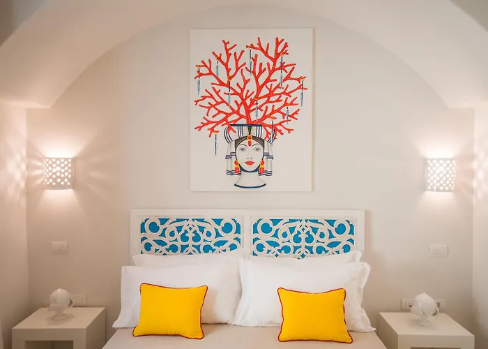 Palazzo Maringelli Pensión Polignano a Mare