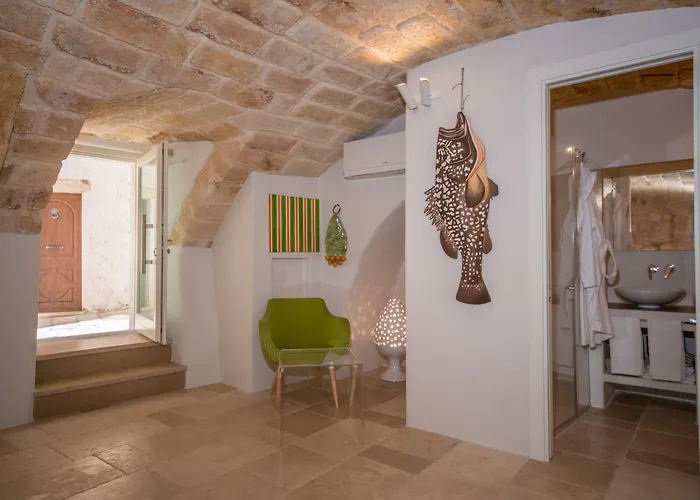 Palazzo Maringelli Polignano a Mare