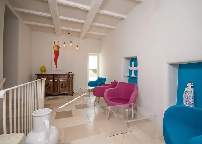 Palazzo Maringelli Pensión 4*