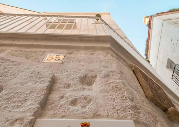 Palazzo Maringelli Pensión Polignano a Mare