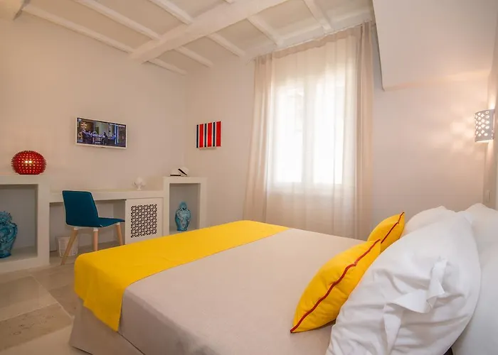 Palazzo Maringelli Pensión 4*
