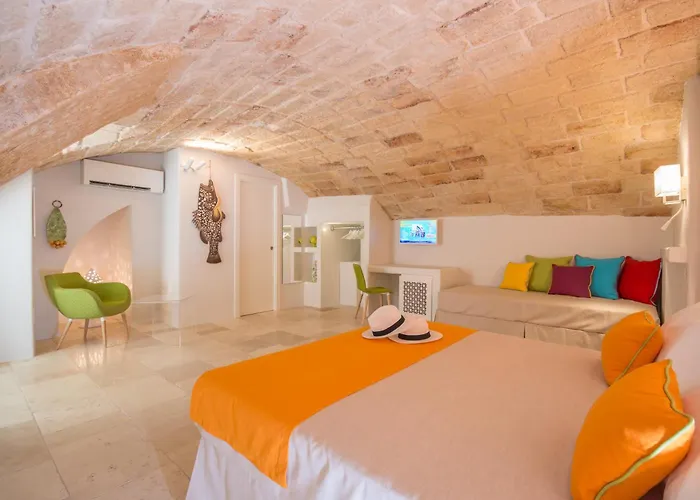 Pensión Palazzo Maringelli 4*